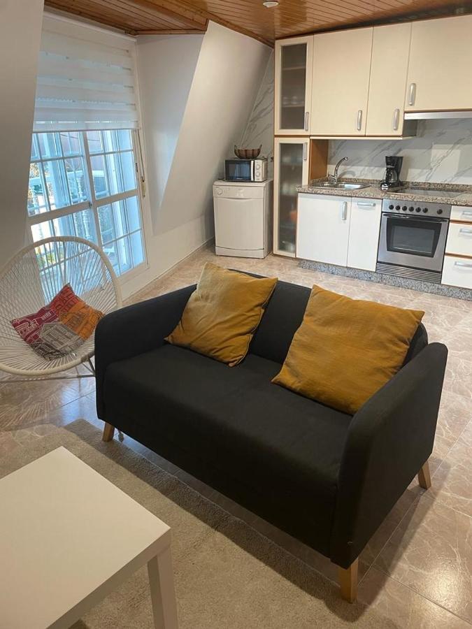 Apartamento Vacacional En O Grove Luaran gambar