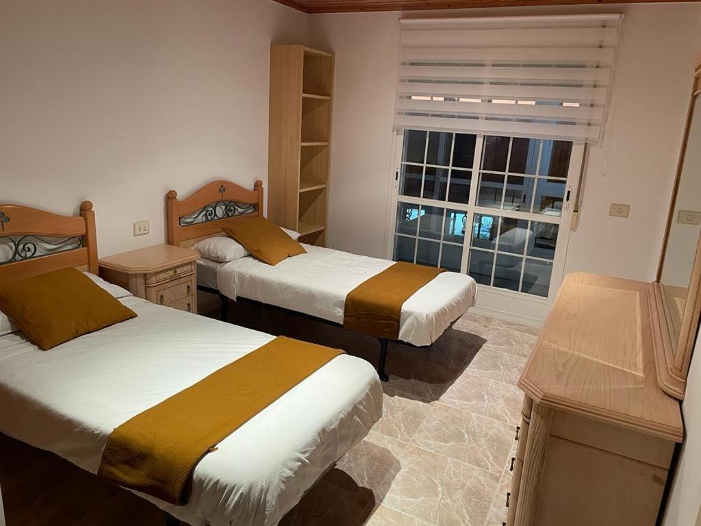 Apartamento Vacacional En O Grove Luaran gambar