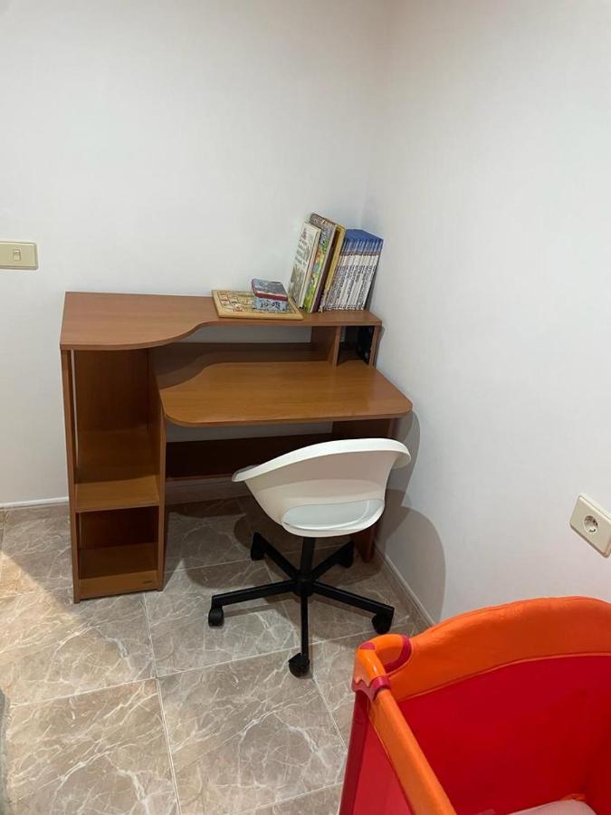 Apartamento Vacacional En O Grove Luaran gambar