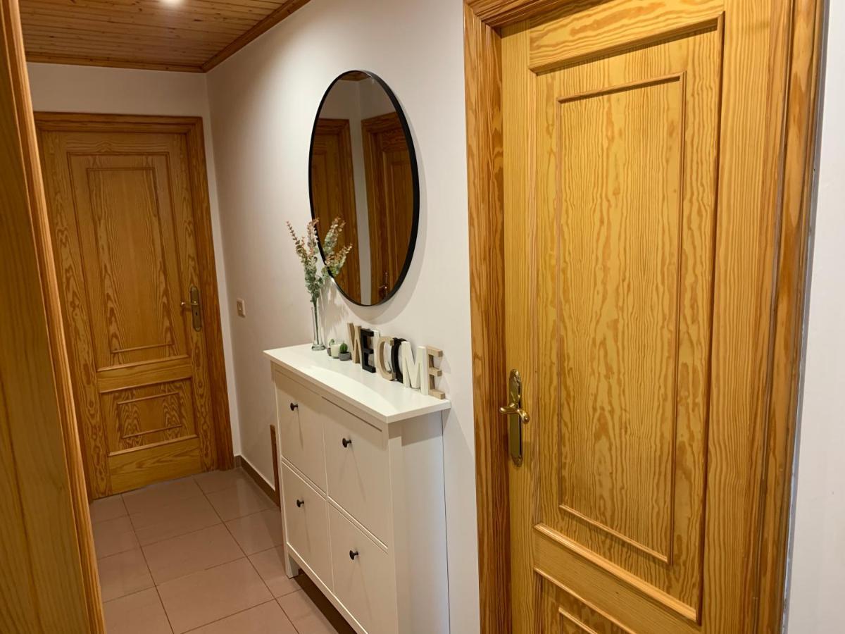 Apartamento Vacacional En O Grove Luaran gambar