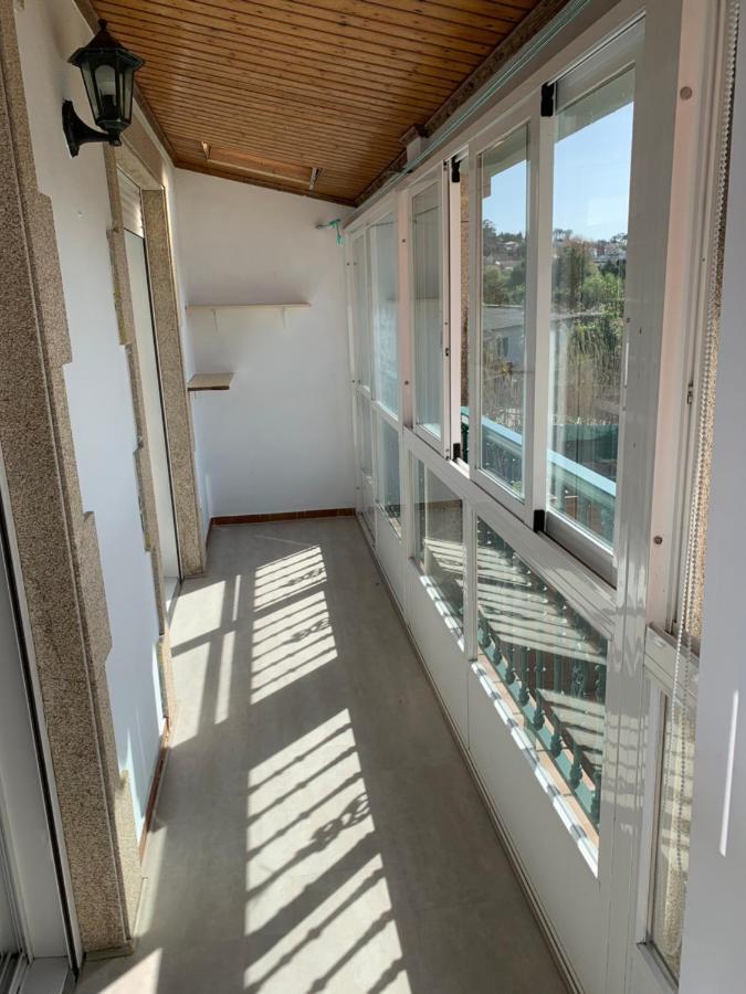 Apartamento Vacacional En O Grove Luaran gambar
