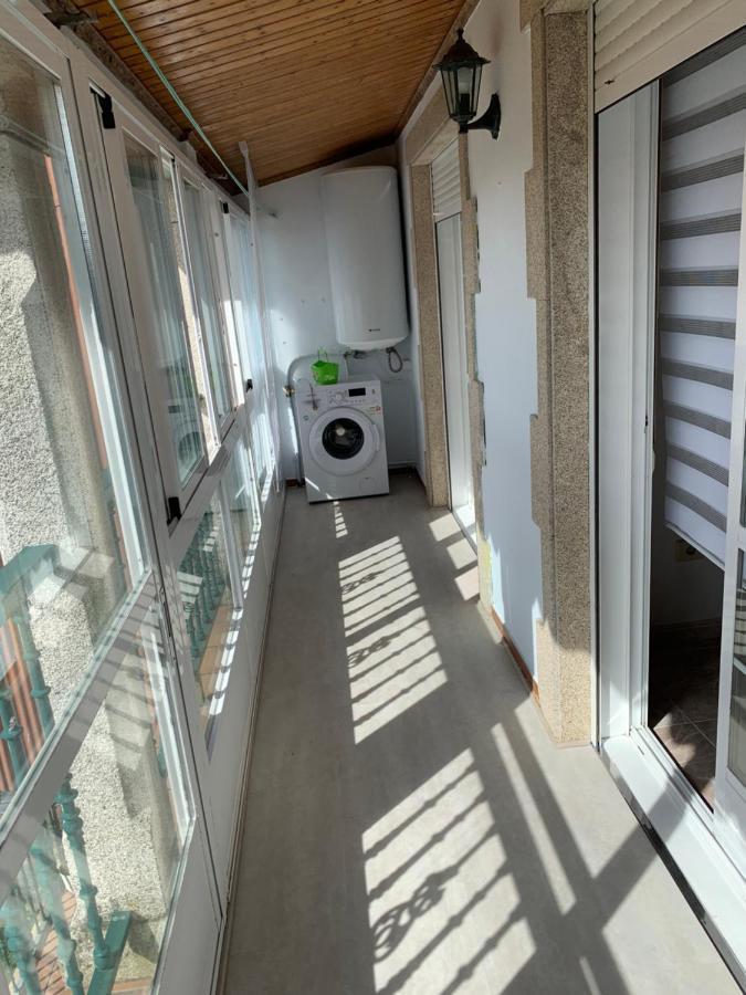 Apartamento Vacacional En O Grove Luaran gambar