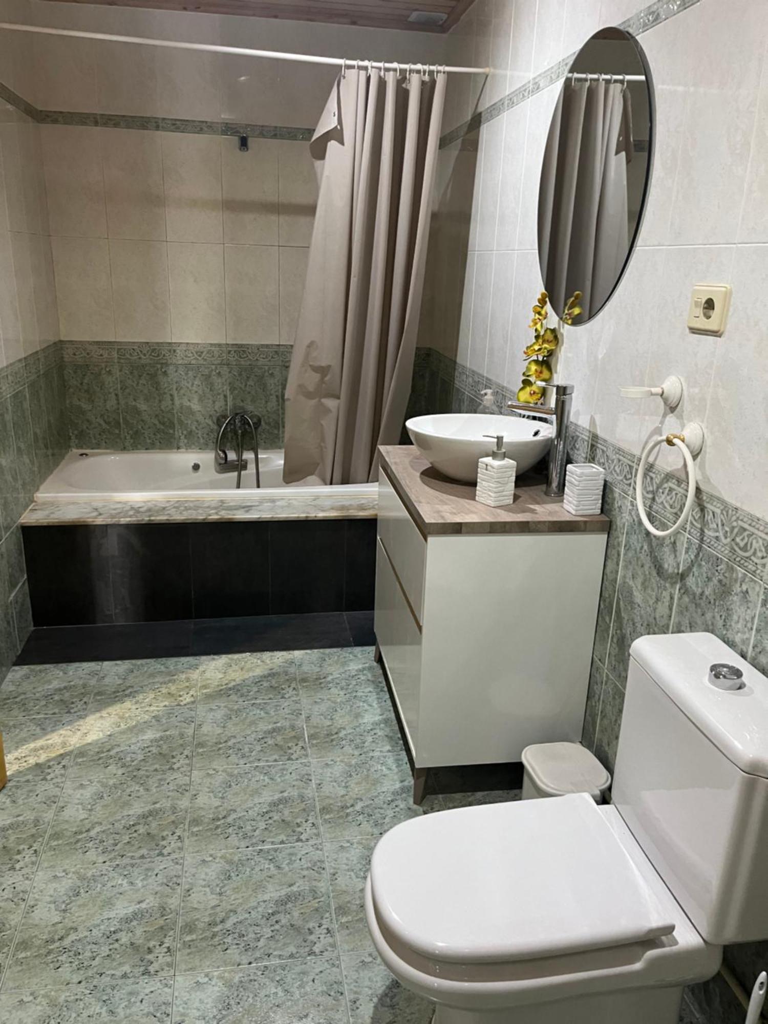 Apartamento Vacacional En O Grove Luaran gambar